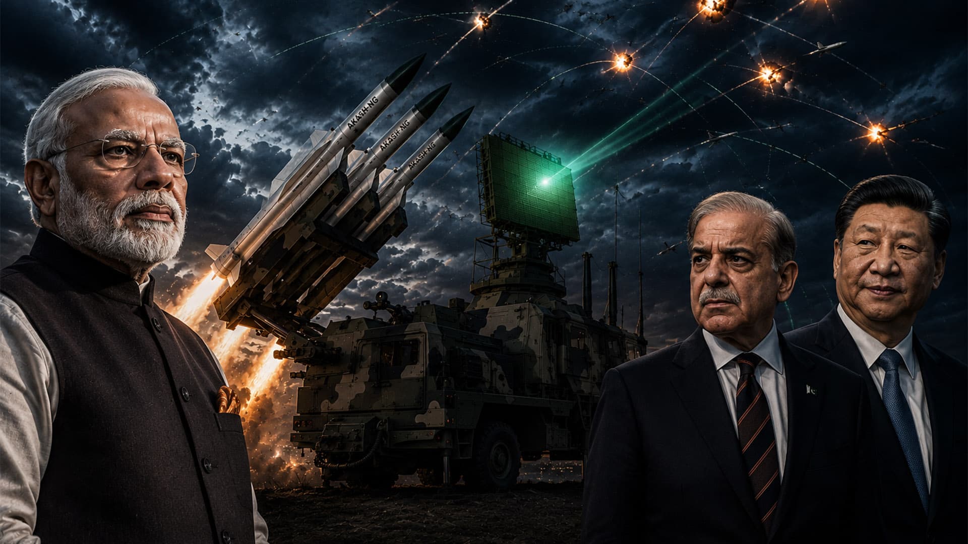 S-400 के बाद Akash-NG की धांसू एंट्री: भारत ने तैयार किया अभेद्य सुरक्षा चक्रव्यूह, ड्रैगन की उड़ी नींद!