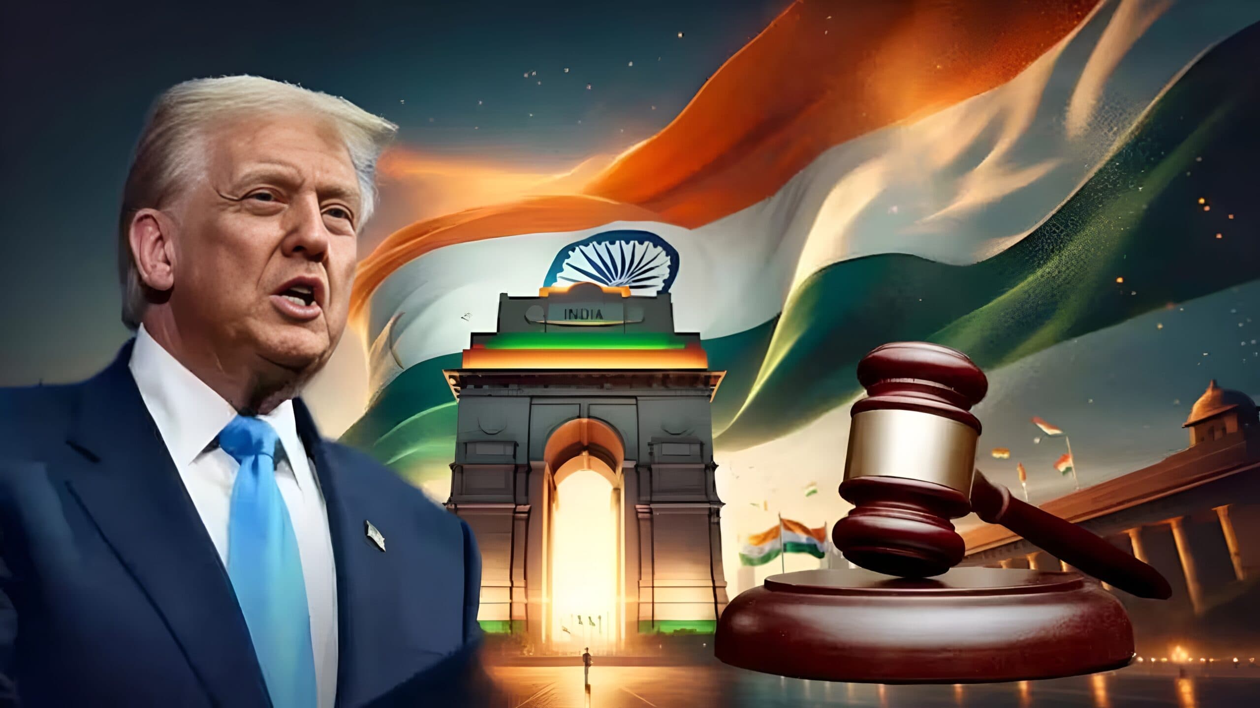 अमेरिका की टैरिफ वाली गीदड़भभकी पर भारत का पलटवार, मोदी सरकार के एक फैसले से चित हुआ वाशिंगटन का पूरा सिस्टम