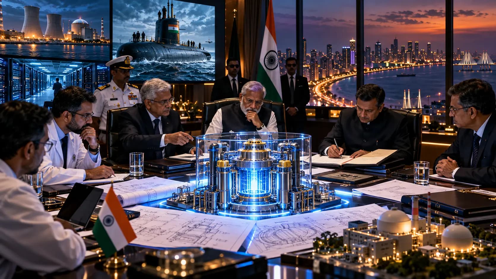 ड्रैगन की उड़ी नींद!भारत ने ज़मीन पर उतारा अपना सबसे खतरनाक ‘परमाणु हथियार’SMR-55!