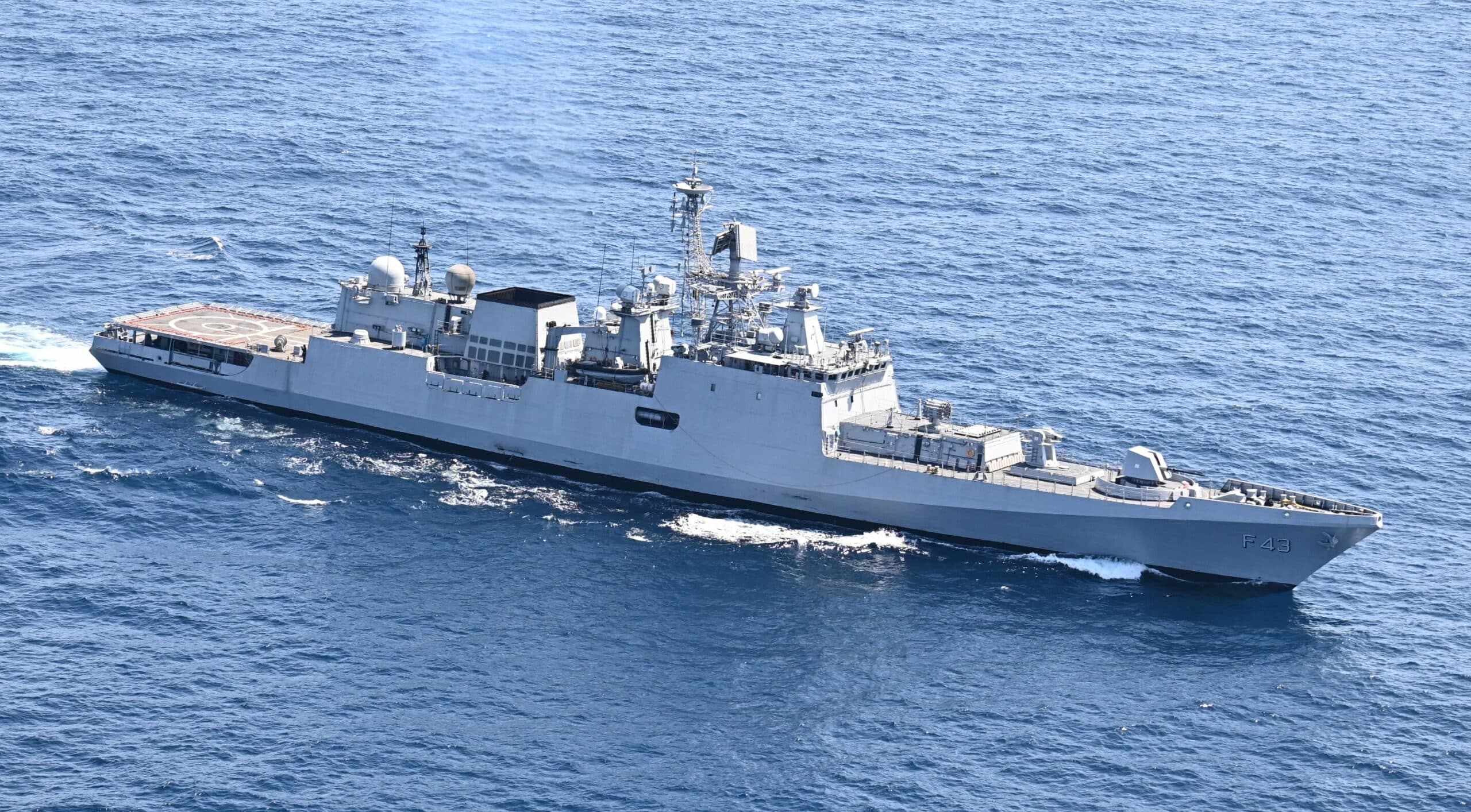 लाल सागर में भारत का सीक्रेट ऑपरेशन: INS त्रिशूल ने कैसे फेल किया पाकिस्तान का प्लान?
