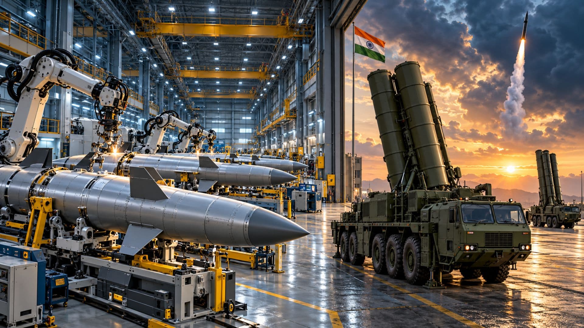 BrahMos, Astra और Pralay: भारत की असली ताकत अब फैक्ट्रियों में भी तैयार होगी!